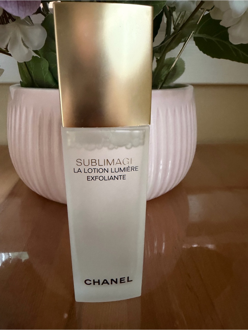CHANEL Sublimage La Lotion Lumière Exfoliante